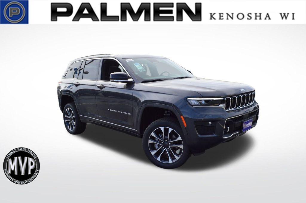 new 2025 Jeep Grand Cherokee car, priced at $59,063