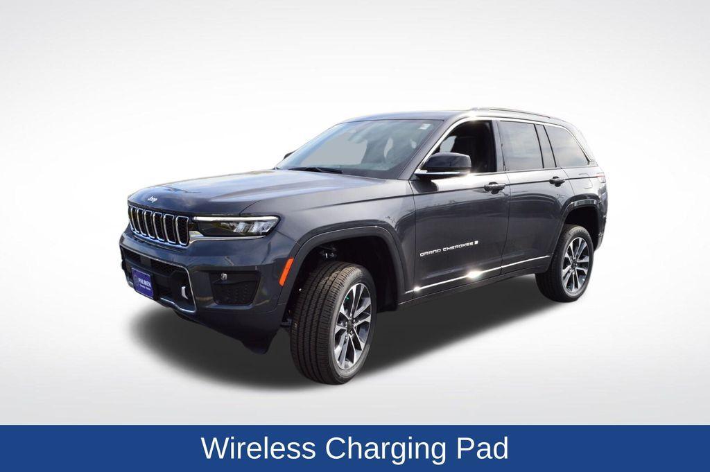 new 2025 Jeep Grand Cherokee car, priced at $59,063