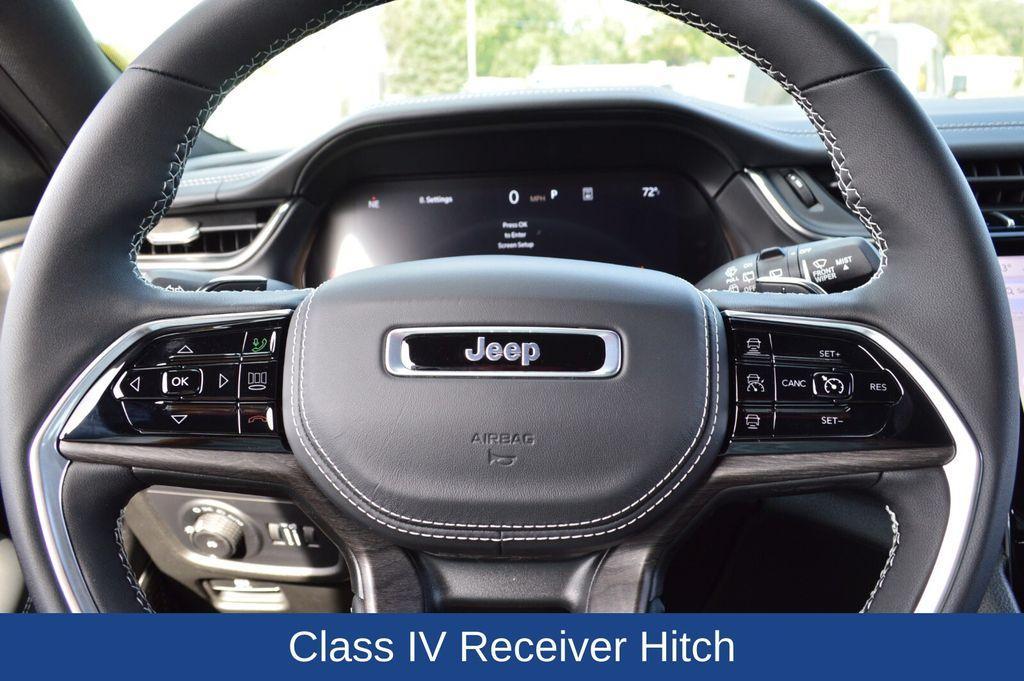 new 2025 Jeep Grand Cherokee car, priced at $59,063