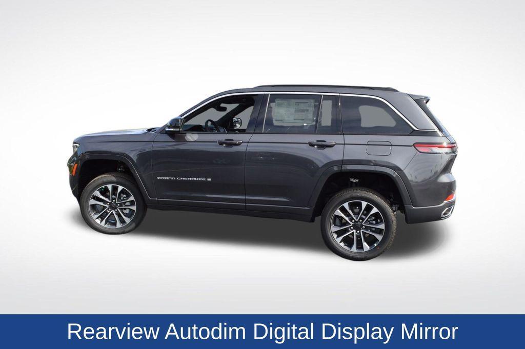 new 2025 Jeep Grand Cherokee car, priced at $59,063