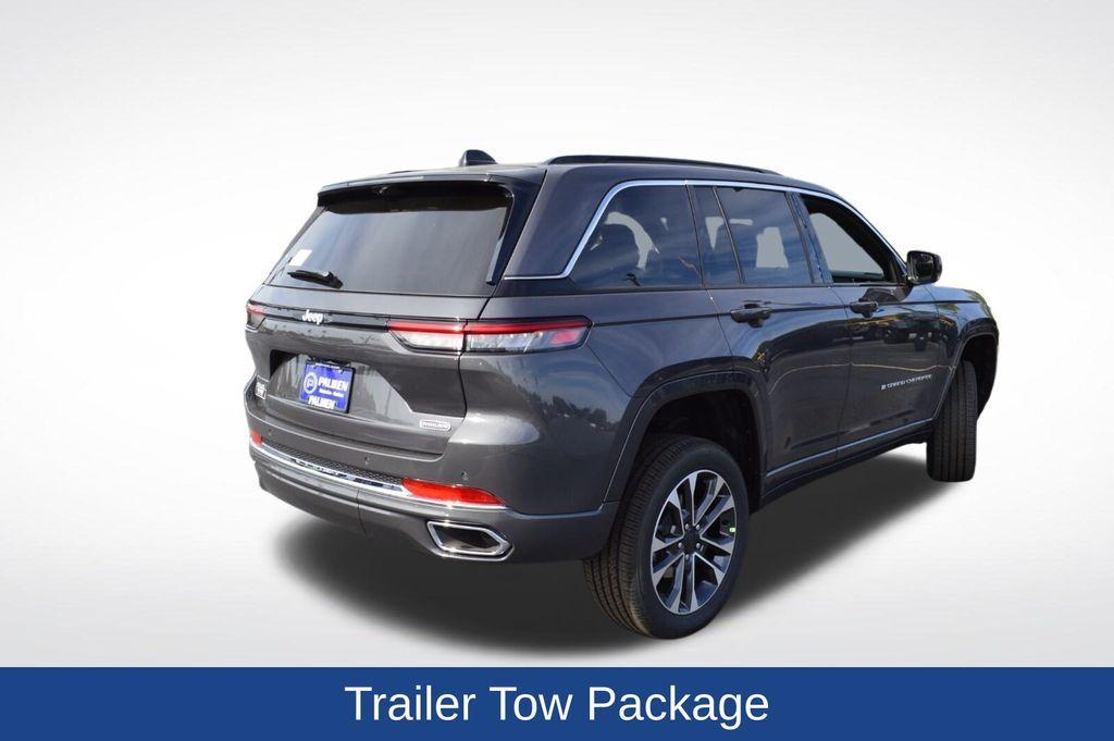 new 2025 Jeep Grand Cherokee car, priced at $59,063