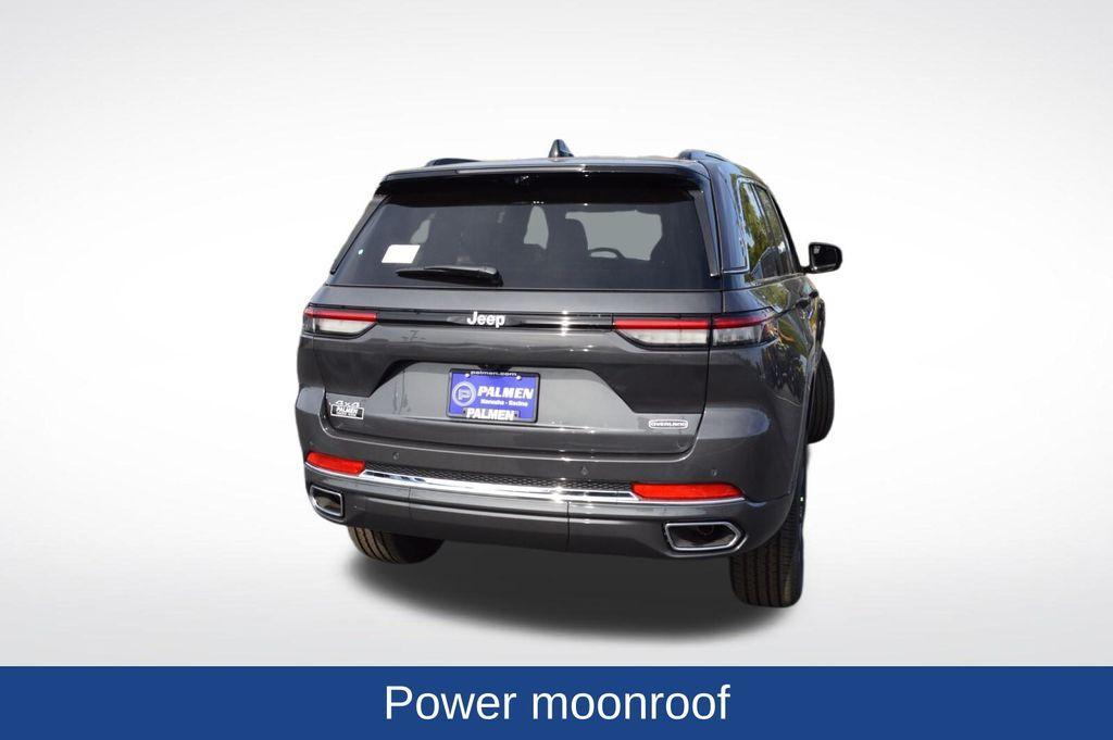new 2025 Jeep Grand Cherokee car, priced at $59,063