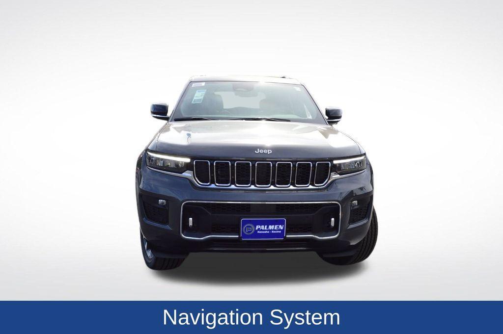 new 2025 Jeep Grand Cherokee car, priced at $59,063