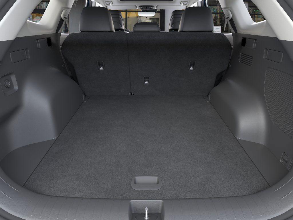 new 2025 Kia Sportage Hybrid car, priced at $38,430