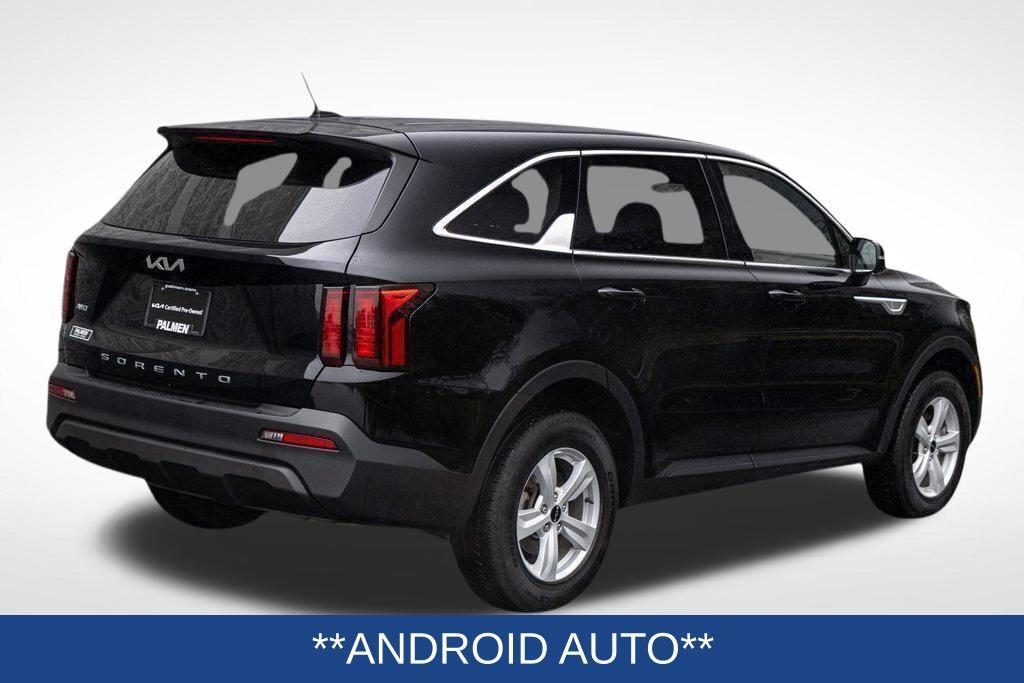 used 2022 Kia Sorento car, priced at $26,780