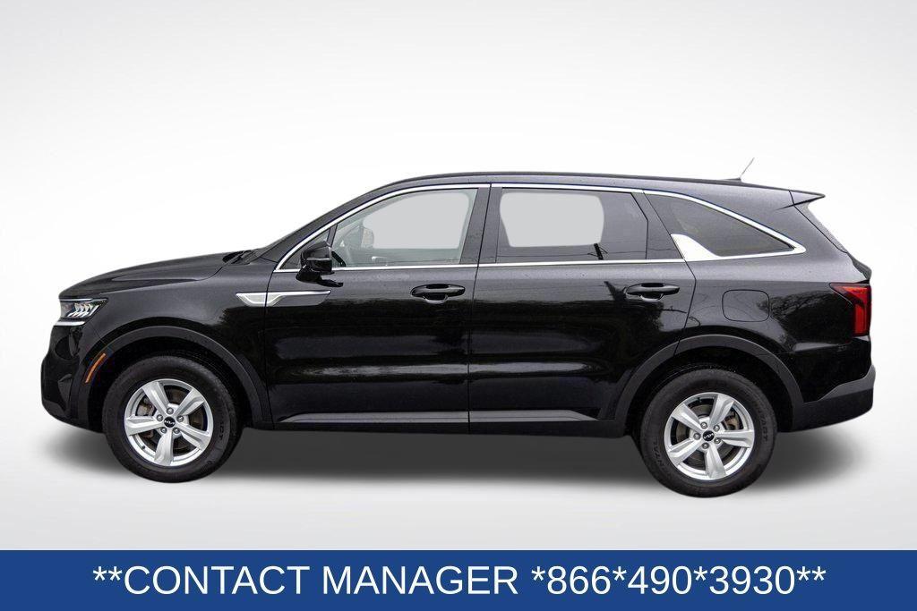 used 2022 Kia Sorento car, priced at $26,780