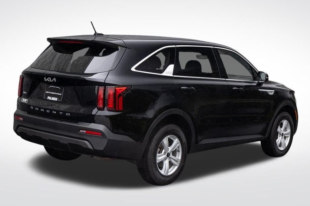 used 2022 Kia Sorento car, priced at $26,777