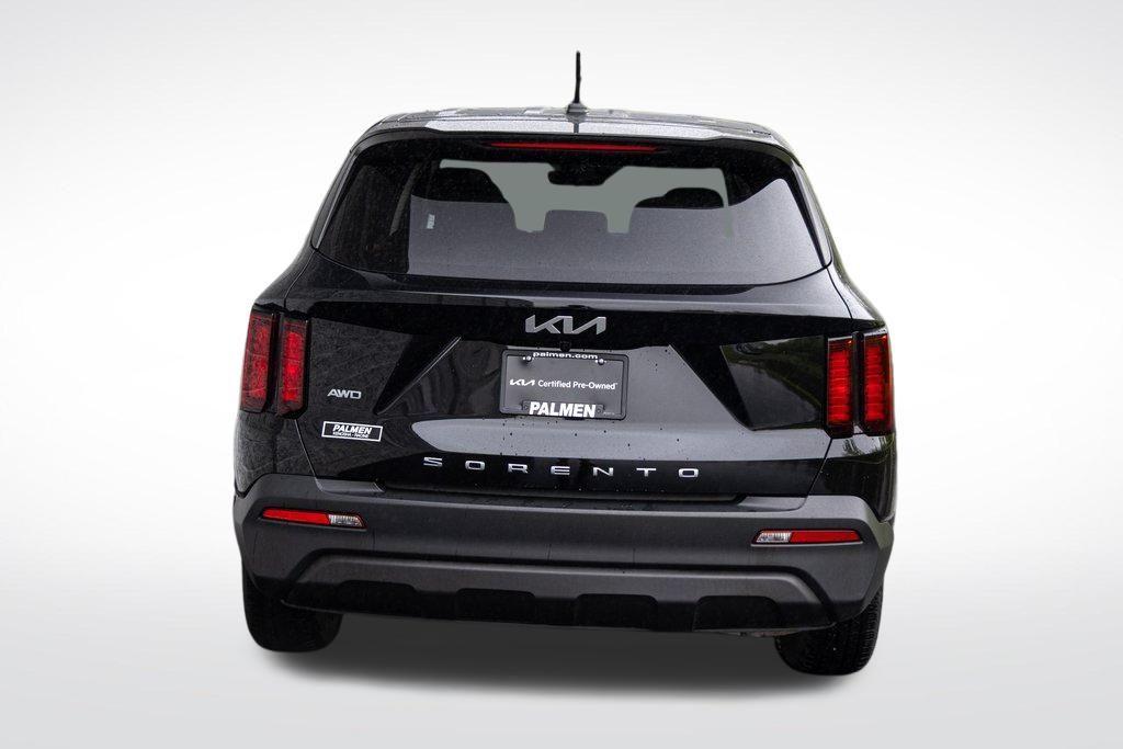 used 2022 Kia Sorento car, priced at $26,777