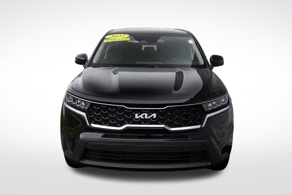 used 2022 Kia Sorento car, priced at $26,777