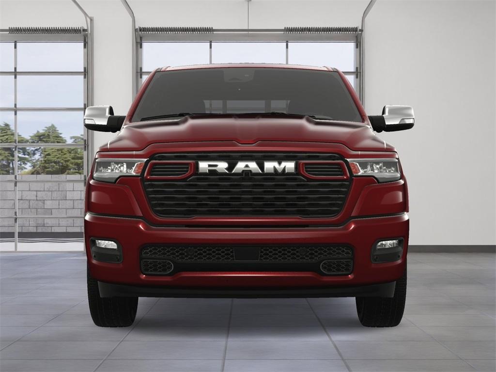 new 2025 Ram 1500 car, priced at $63,685