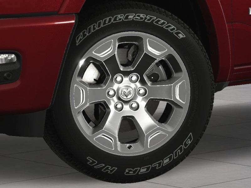 new 2025 Ram 1500 car, priced at $63,685