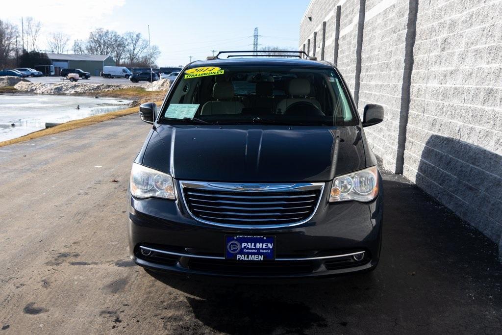 used 2014 Chrysler Town & Country car, priced at $13,200