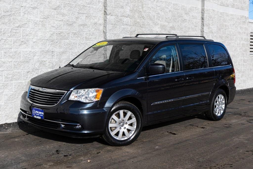 used 2014 Chrysler Town & Country car, priced at $13,200