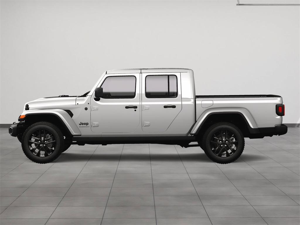 new 2025 Jeep Gladiator car, priced at $41,411