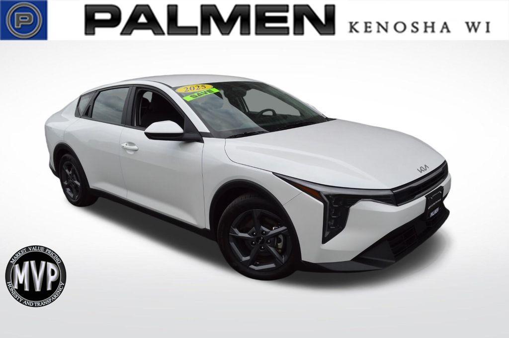 used 2025 Kia K4 car, priced at $20,989