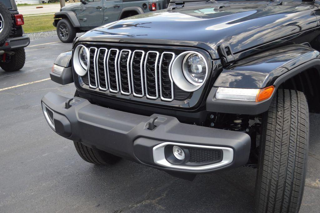 new 2025 Jeep Wrangler car, priced at $57,660