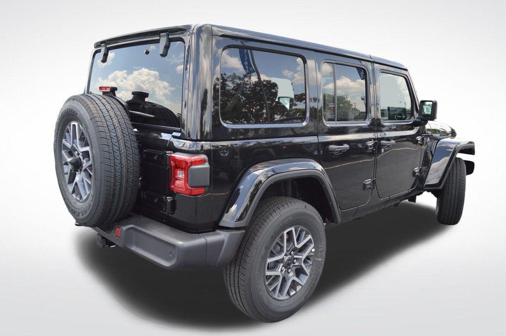 new 2025 Jeep Wrangler car, priced at $57,660