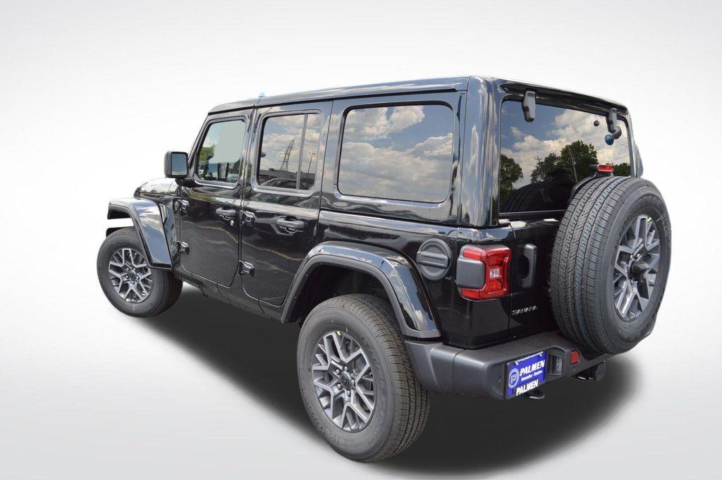 new 2025 Jeep Wrangler car, priced at $57,660