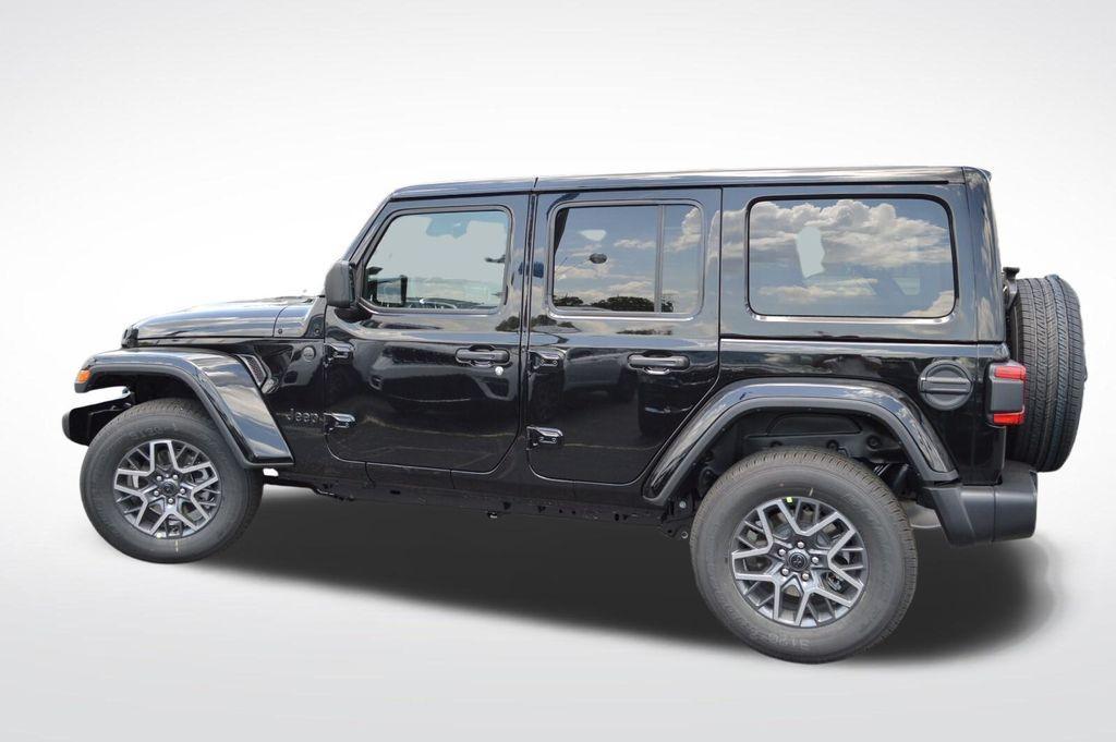 new 2025 Jeep Wrangler car, priced at $57,660
