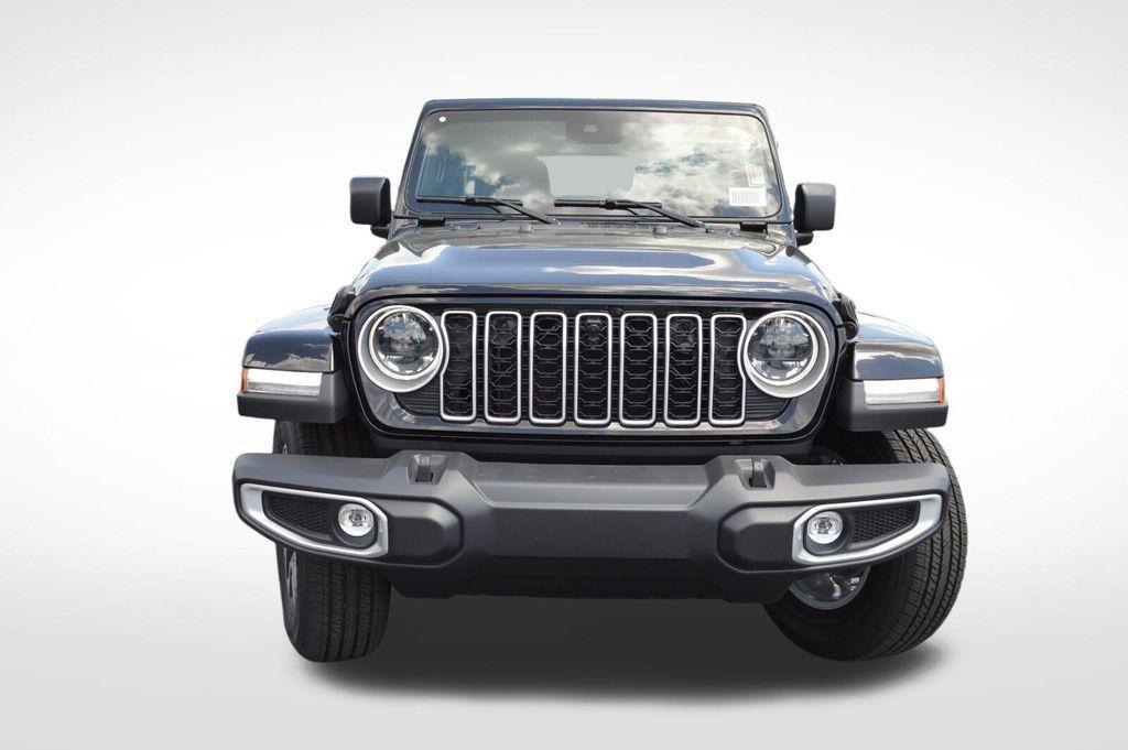 new 2025 Jeep Wrangler car, priced at $57,660