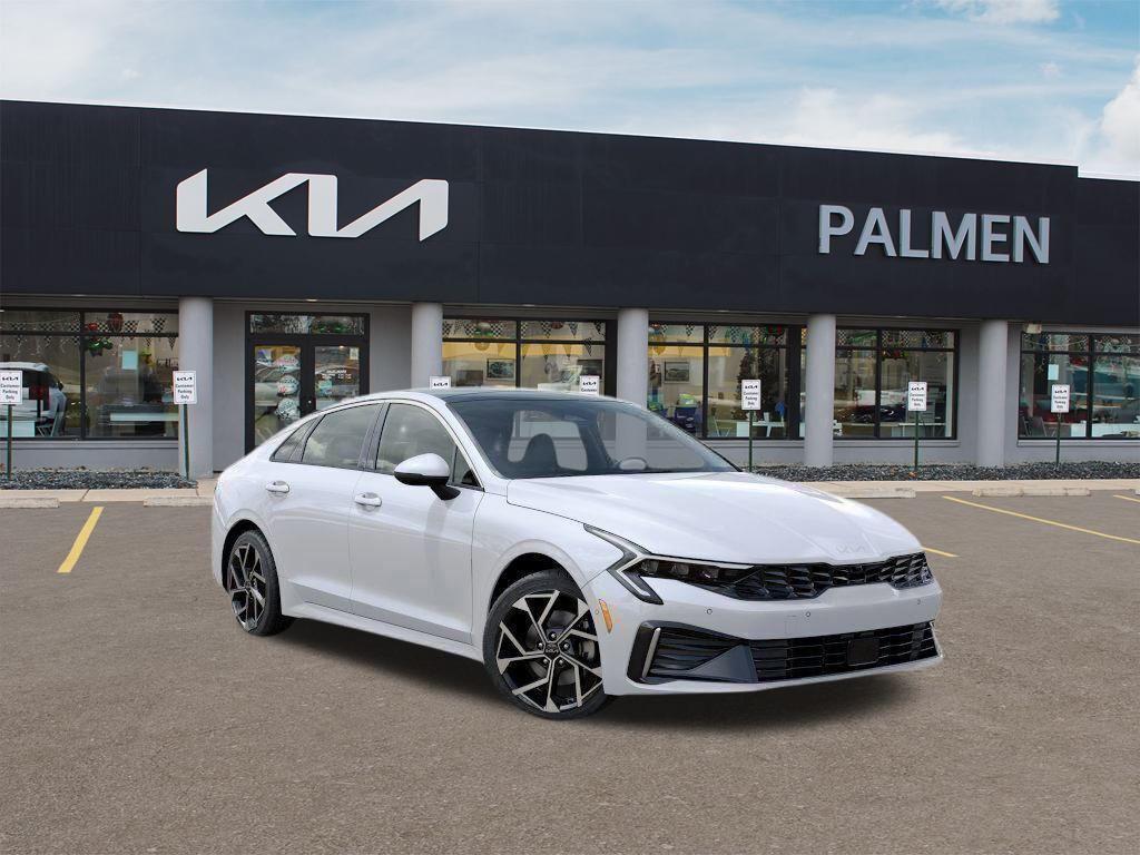 new 2025 Kia K5 car, priced at $34,886