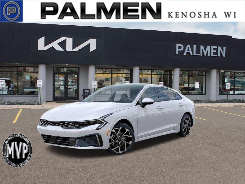new 2025 Kia K5 car, priced at $31,856