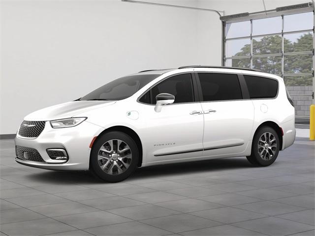 new 2024 Chrysler Pacifica Hybrid car, priced at $60,440