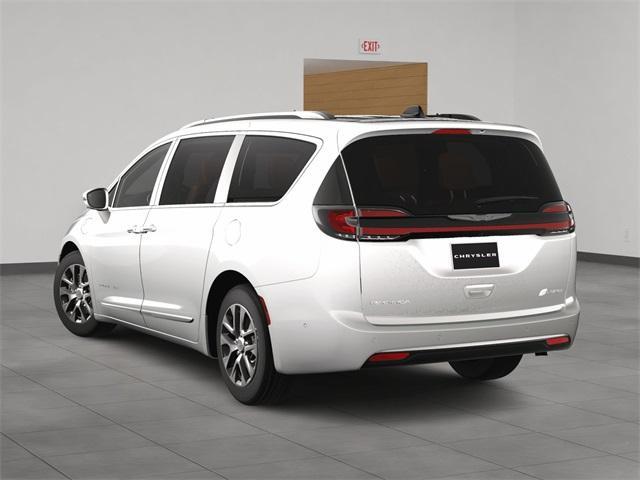 new 2024 Chrysler Pacifica Hybrid car, priced at $60,440