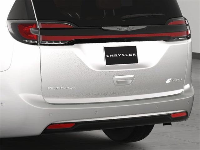 new 2024 Chrysler Pacifica Hybrid car, priced at $60,440