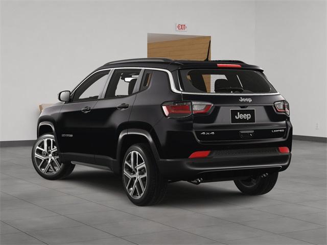 new 2024 Jeep Compass car, priced at $36,435