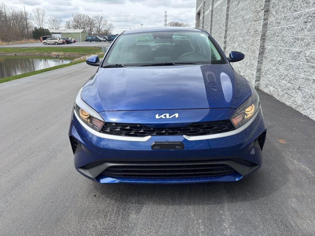 used 2024 Kia Forte car, priced at $20,998