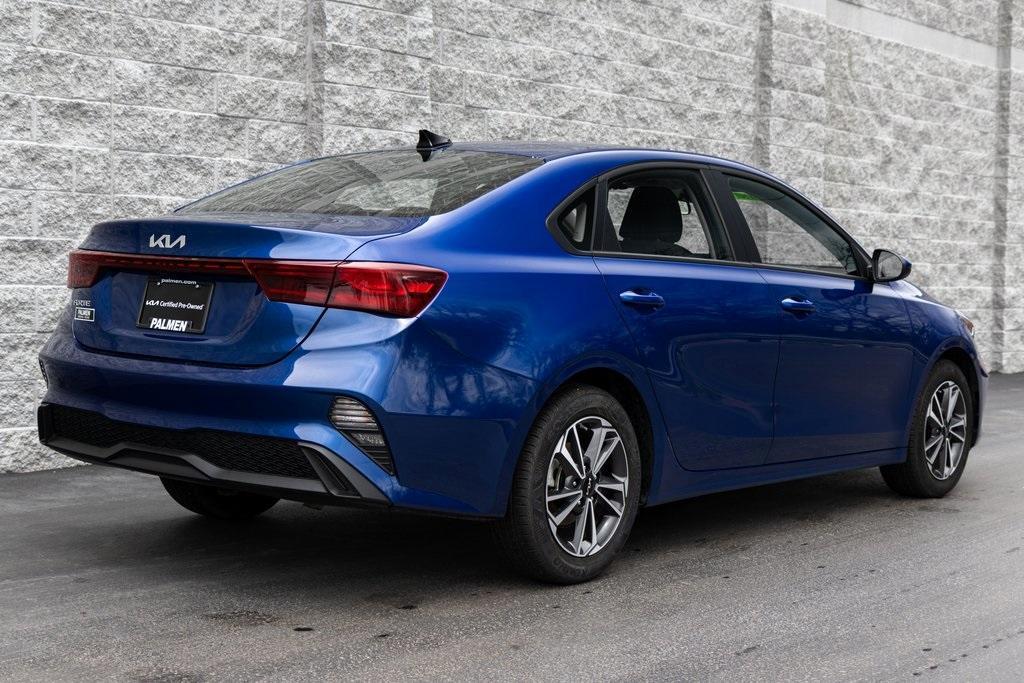 used 2024 Kia Forte car, priced at $20,500