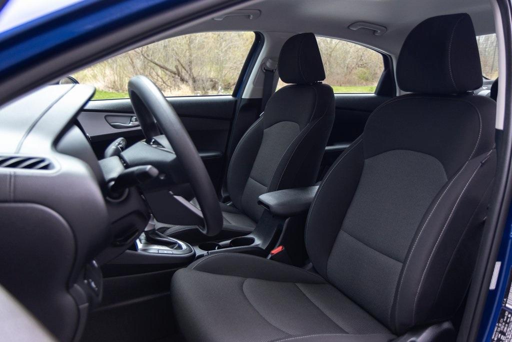 used 2024 Kia Forte car, priced at $20,500