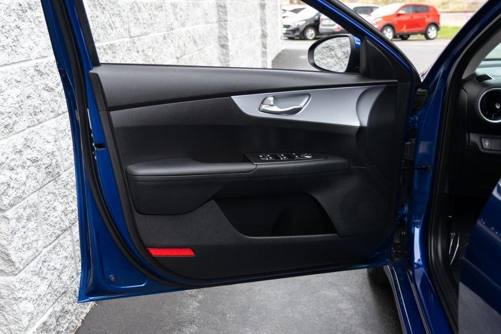 used 2024 Kia Forte car, priced at $20,500
