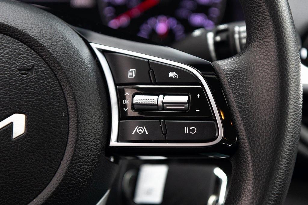 used 2024 Kia Forte car, priced at $20,500