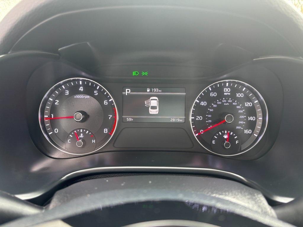used 2024 Kia Forte car, priced at $20,998