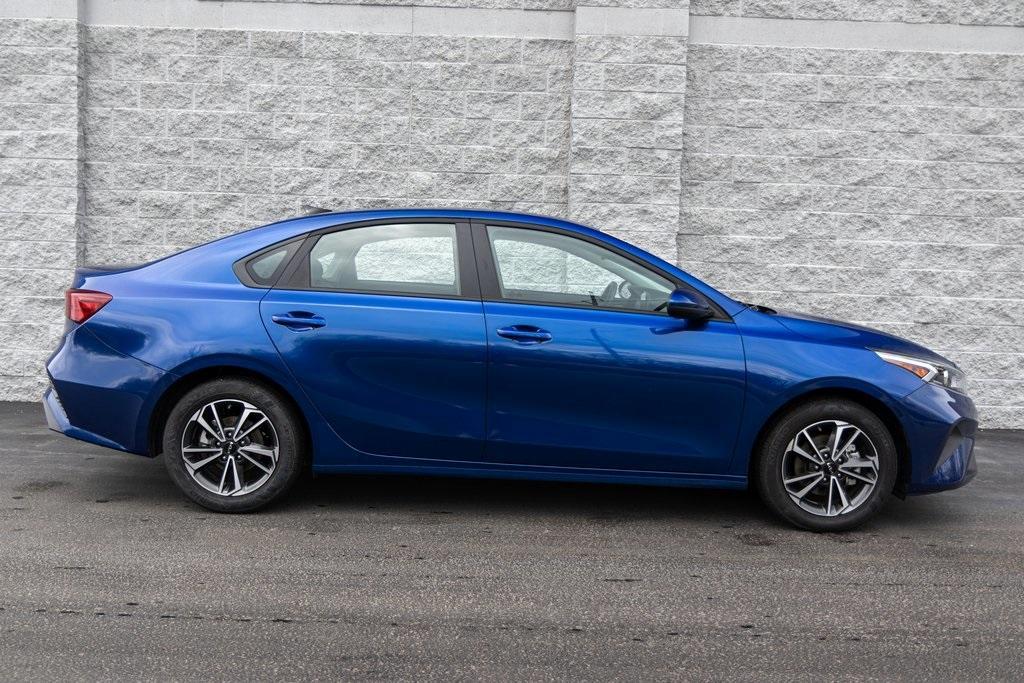 used 2024 Kia Forte car, priced at $20,500