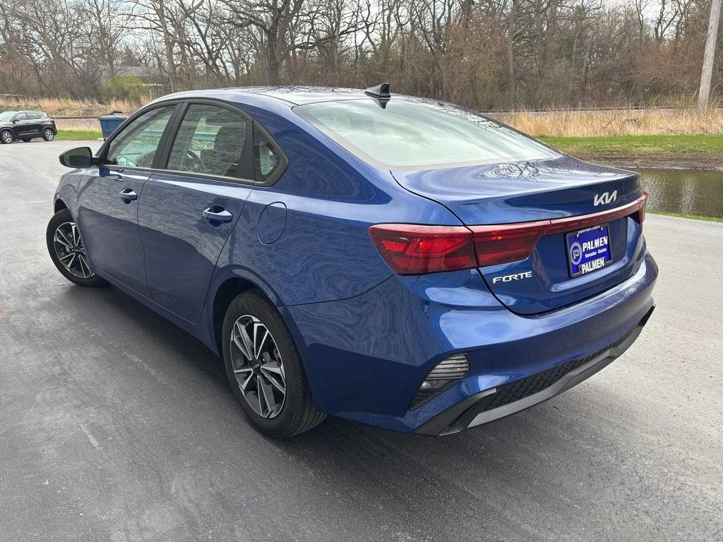 used 2024 Kia Forte car, priced at $20,998