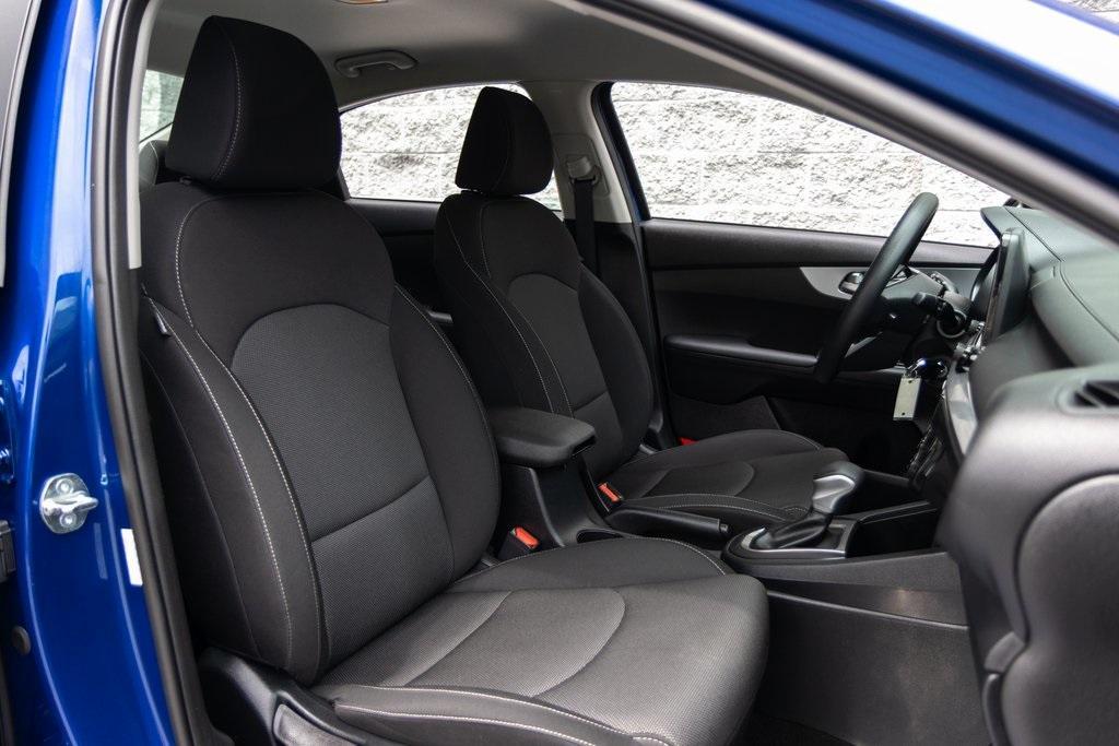 used 2024 Kia Forte car, priced at $20,500
