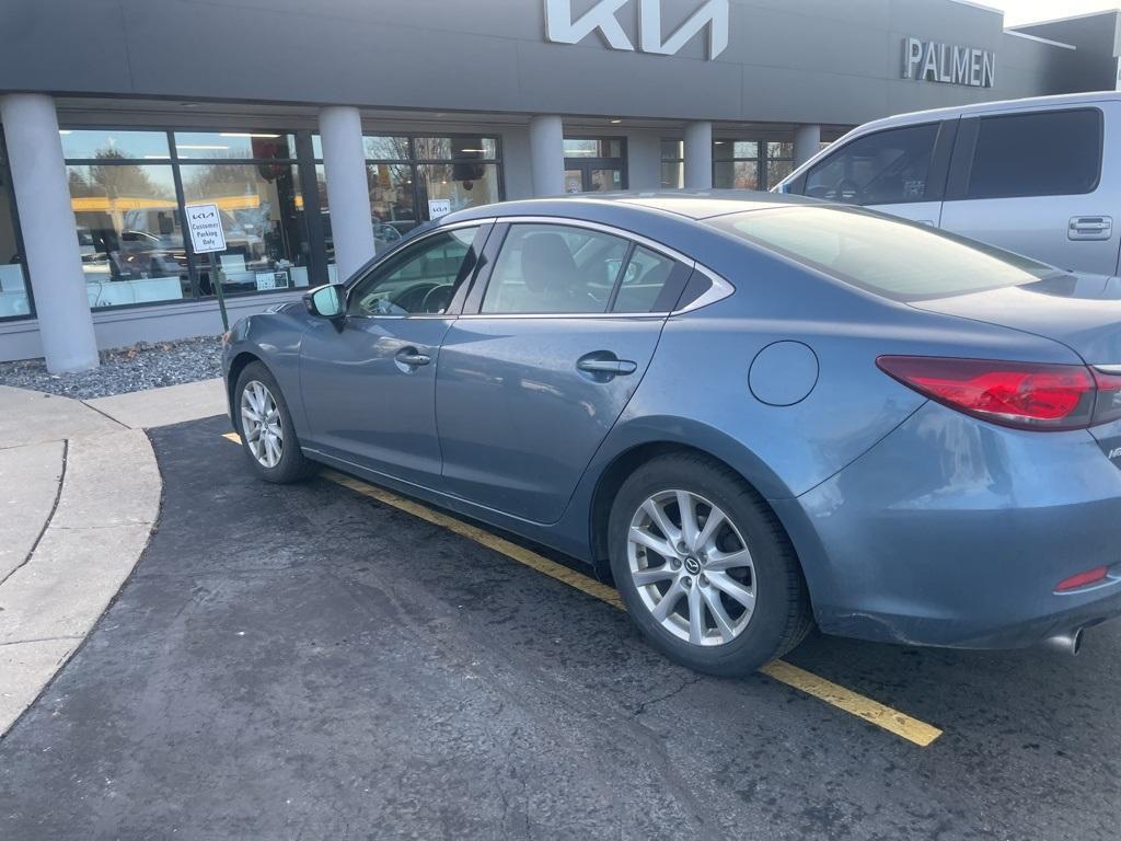 used 2014 Mazda Mazda6 car, priced at $11,989