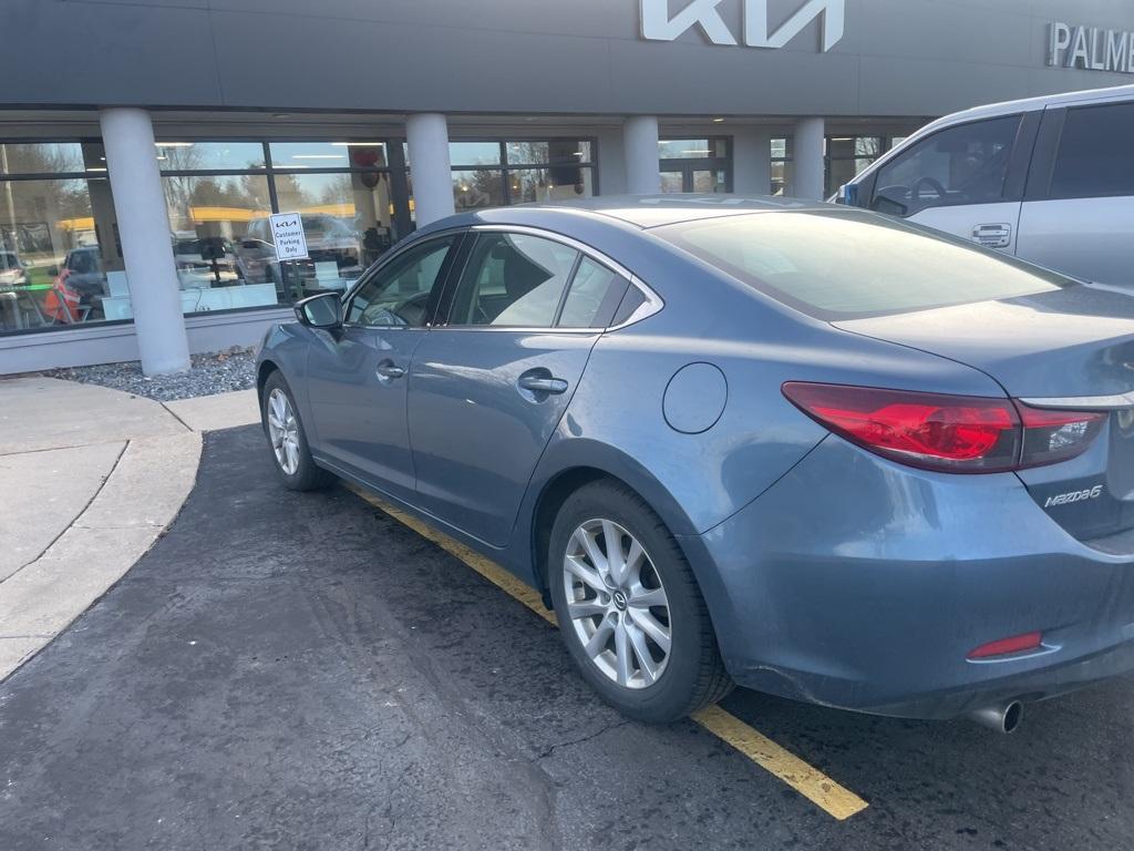 used 2014 Mazda Mazda6 car, priced at $11,989