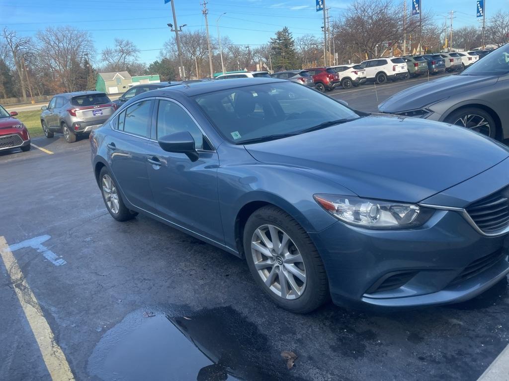 used 2014 Mazda Mazda6 car, priced at $11,989