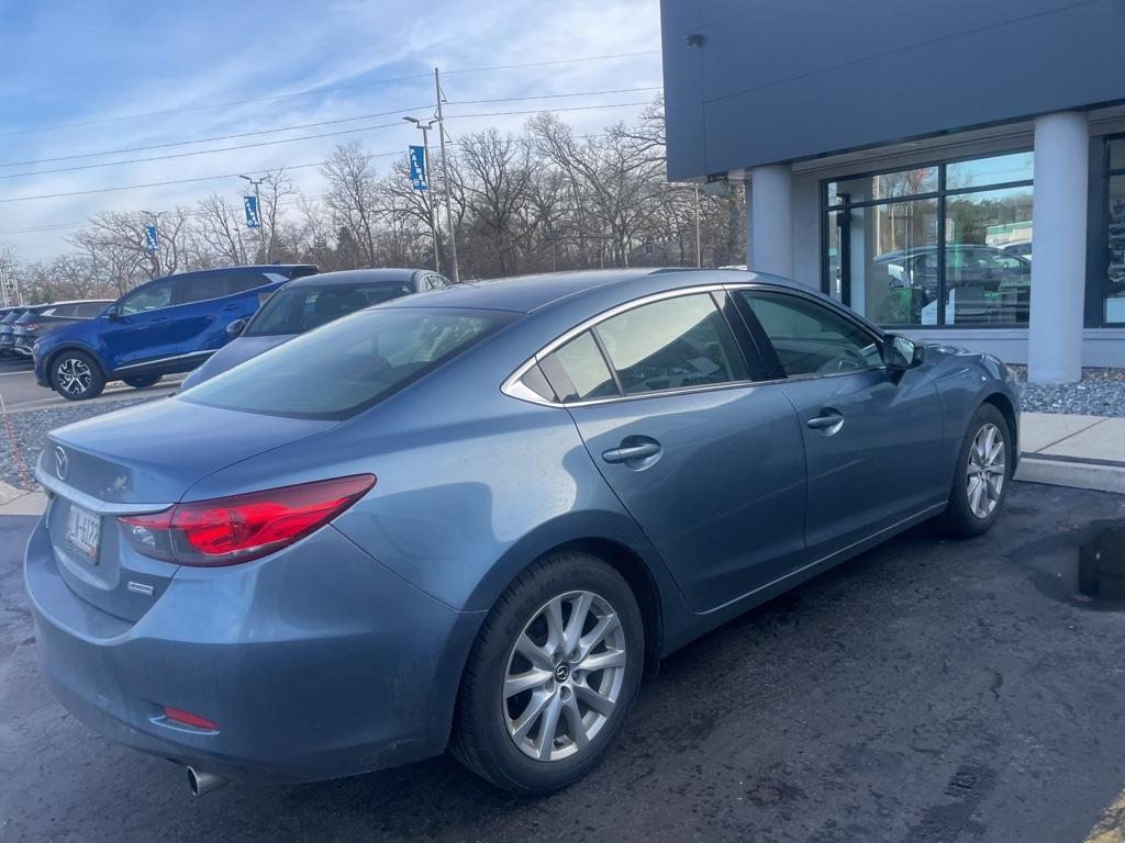 used 2014 Mazda Mazda6 car, priced at $11,989