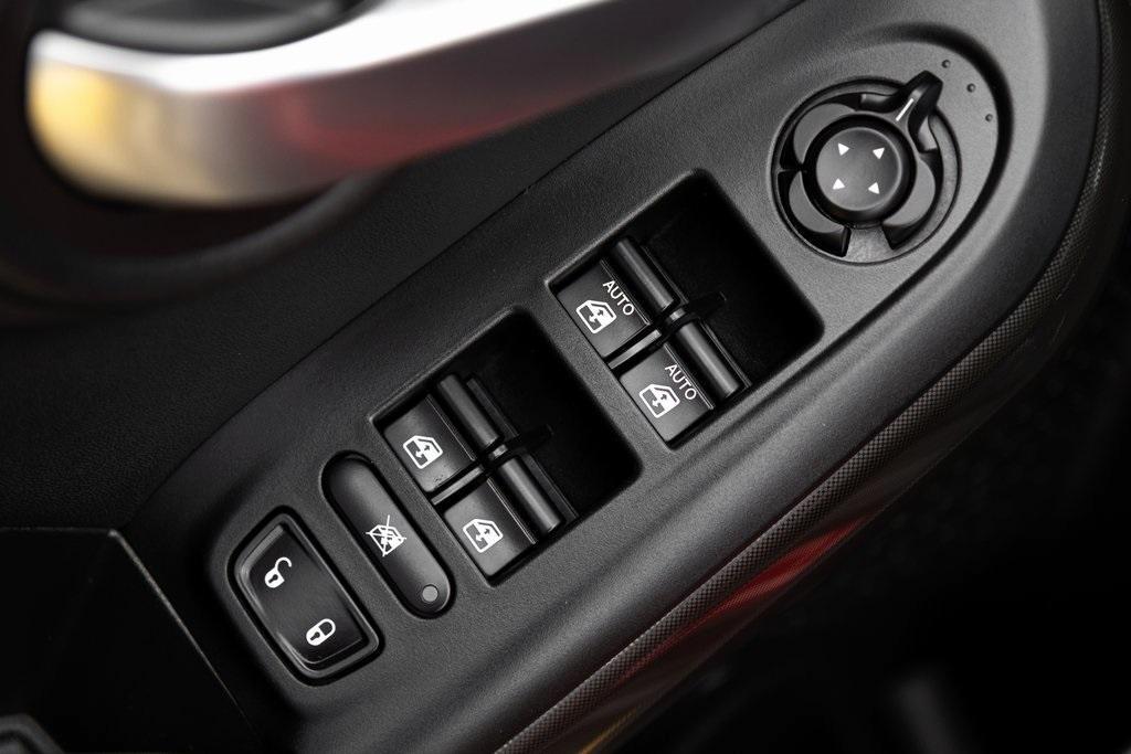 used 2023 FIAT 500X car, priced at $24,700