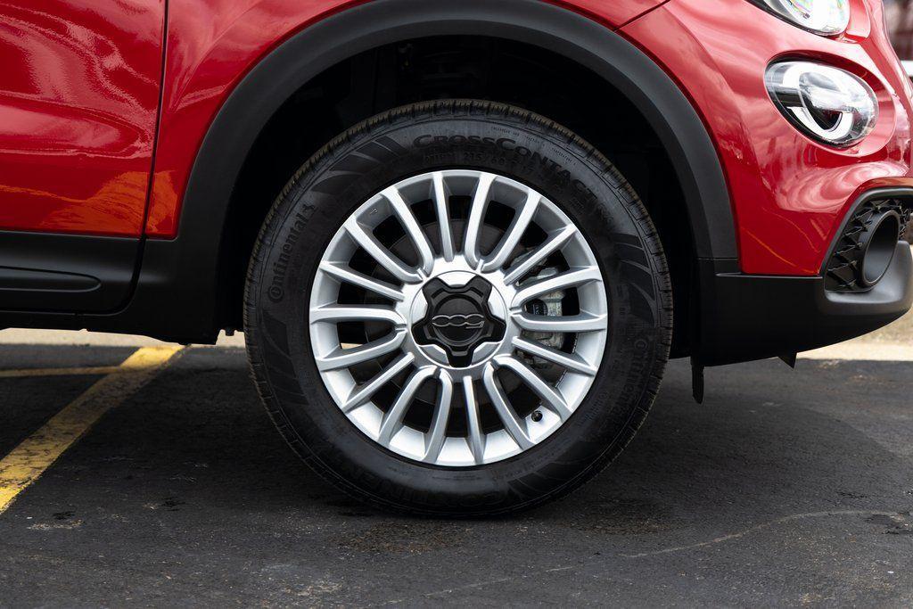 used 2023 FIAT 500X car, priced at $21,900
