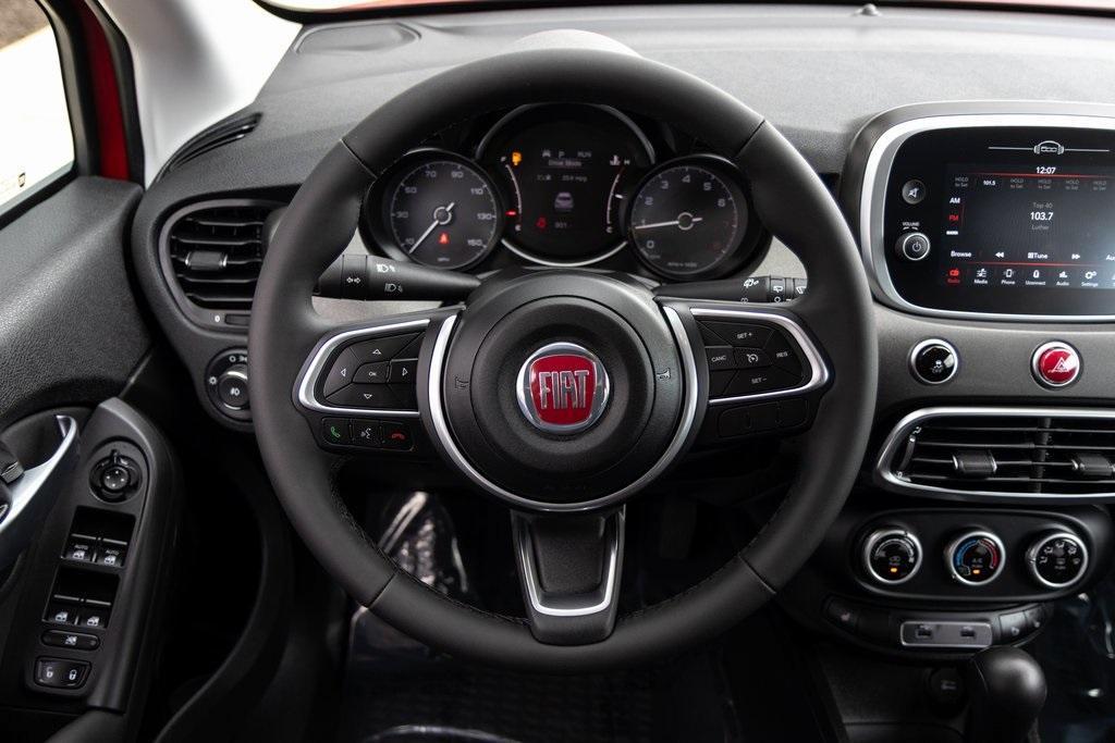 used 2023 FIAT 500X car, priced at $24,700