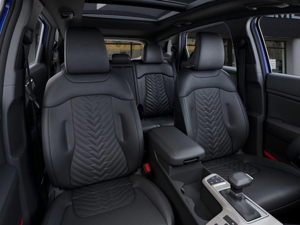 new 2026 Kia Sportage car, priced at $35,081
