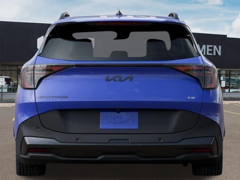new 2026 Kia Sportage car, priced at $35,081