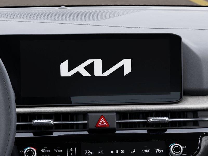 new 2026 Kia Sportage car, priced at $35,265