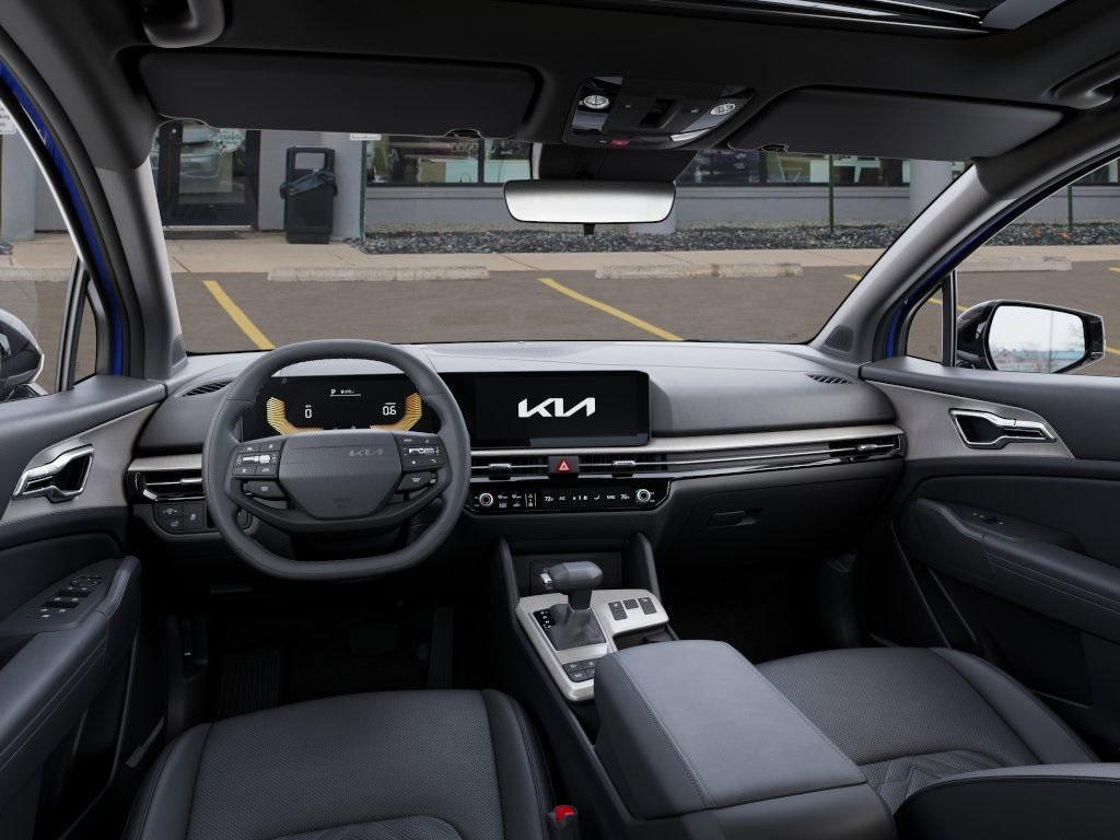 new 2026 Kia Sportage car, priced at $35,265